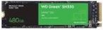 SSD 480GB Green M.2 2280 SN350 NVME PCIE WDS480G2G0C