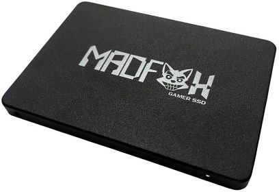 SSD 512GB 2.5 Gamer