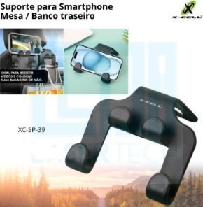 Suporte para celular car universal XC-SP-39