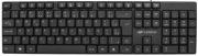 Teclado com Fio C3Tech KB-M10BK USB Multimidia Preto