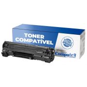 Toner Compatível com Brother TN-217BK Preto / Black