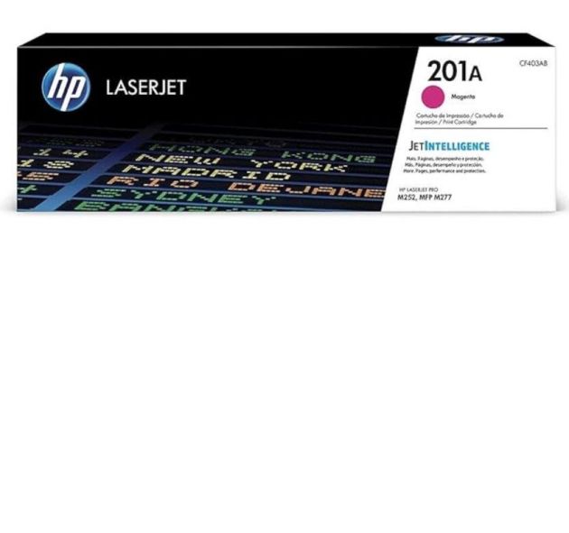 Toner HP CF403-AB Magenta LaserJet Original