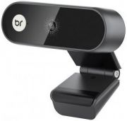 Webcam WC576 Full HD 1920 X 1080 Preta Bright